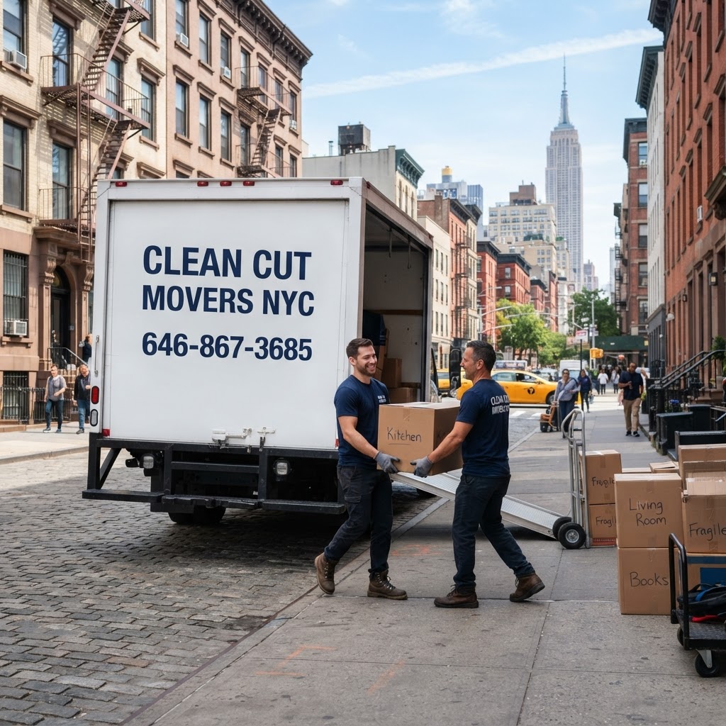 Transparent Moving: Finding Cheap Movers NYC No Hidden Fees