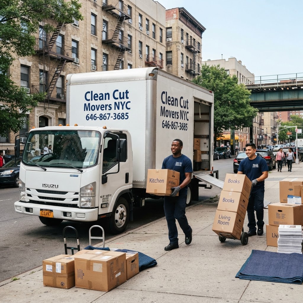 Bronx Movers: Your Smooth Path to a New NYC Home