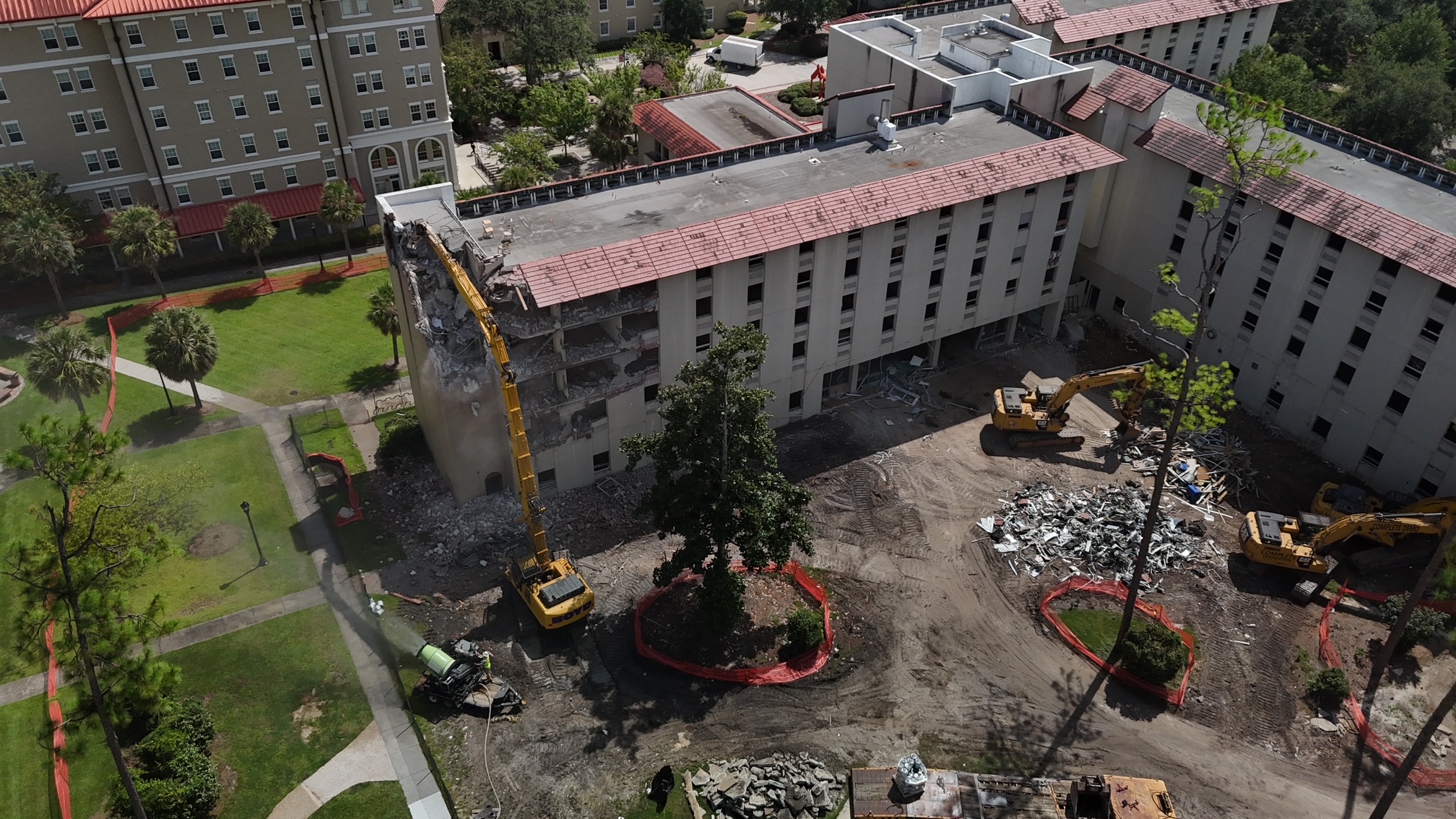 Valdosta State University Residence Hall