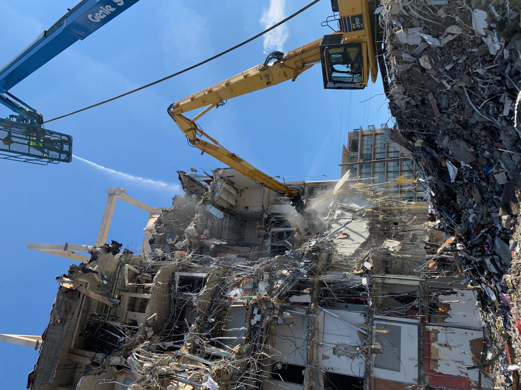 Demolition services in Atlanta, GA