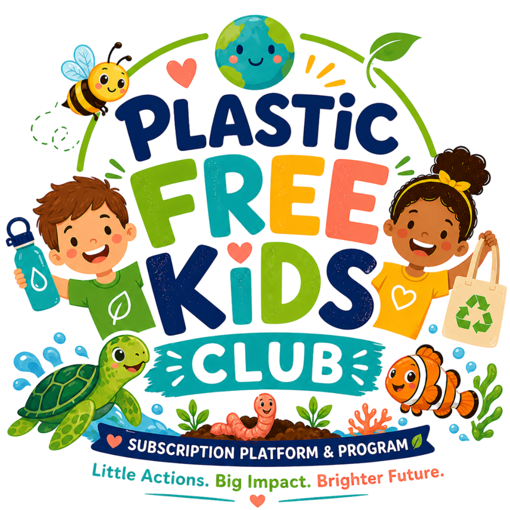 Plastic Free Kids Club