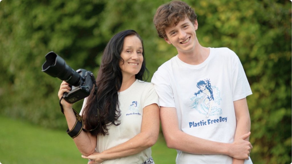 Arlian und Karin Ecker