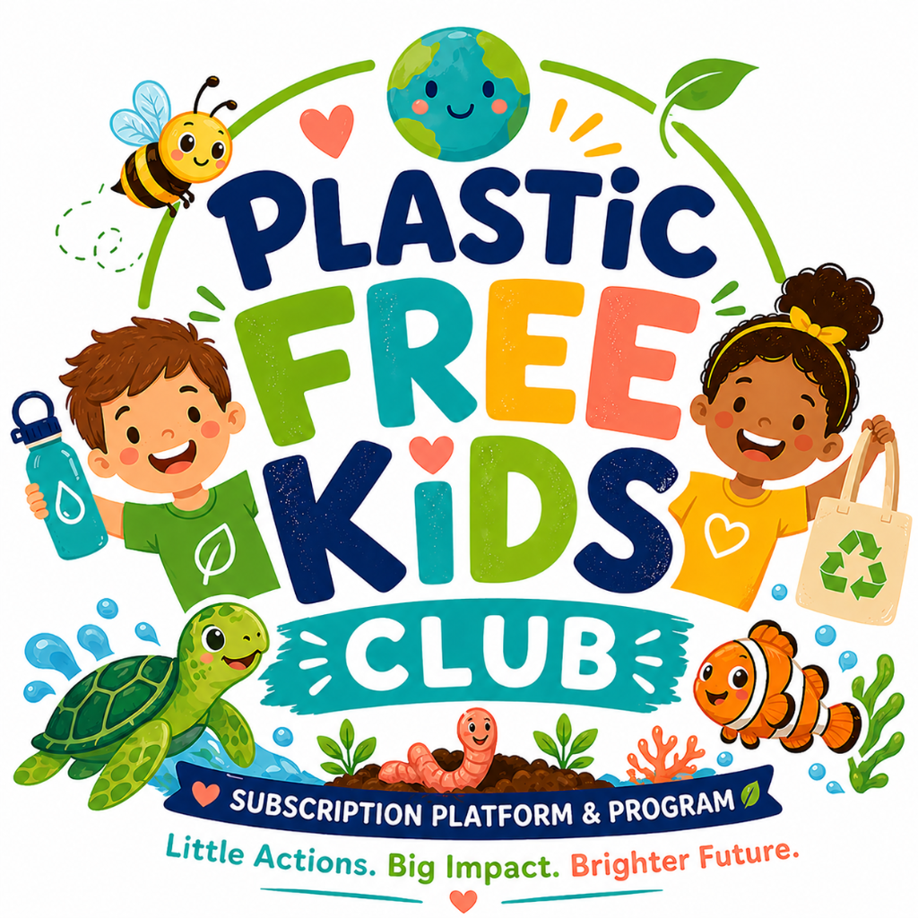 Plastic Free Kids Club