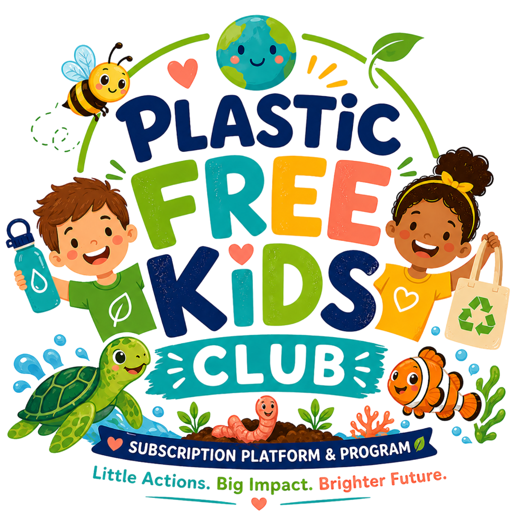 Plastic Free Kids Club