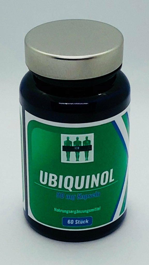 Ubiquinol (CoEnzym Q10)