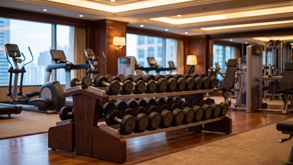 The 50-Pound Dumbbell Ceiling: The Cheapest Fix With the Loudest Signal in Hotel Fitness
