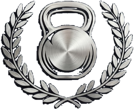 Platinum Gym Design logo