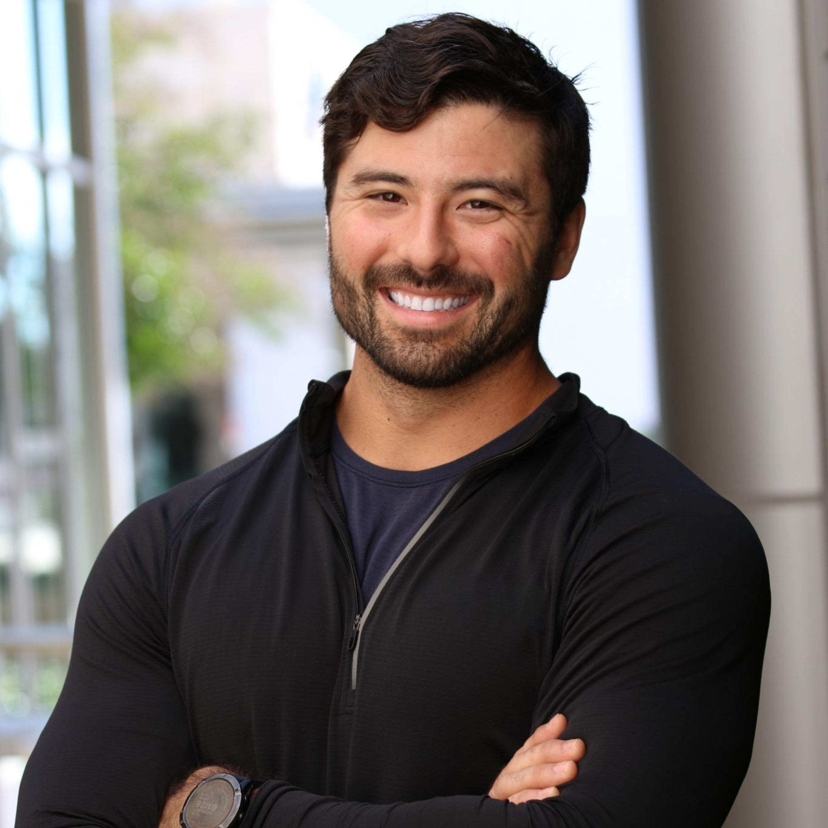 Peter Hoffman, founder of Platinum Gym Design