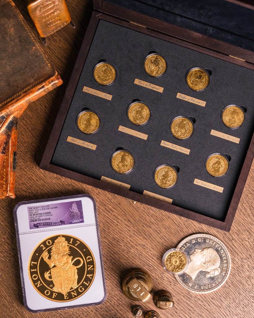 Bullion House — campaign image 2