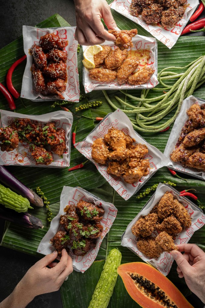 TukTuk — All You Can Wing — campaign image 1
