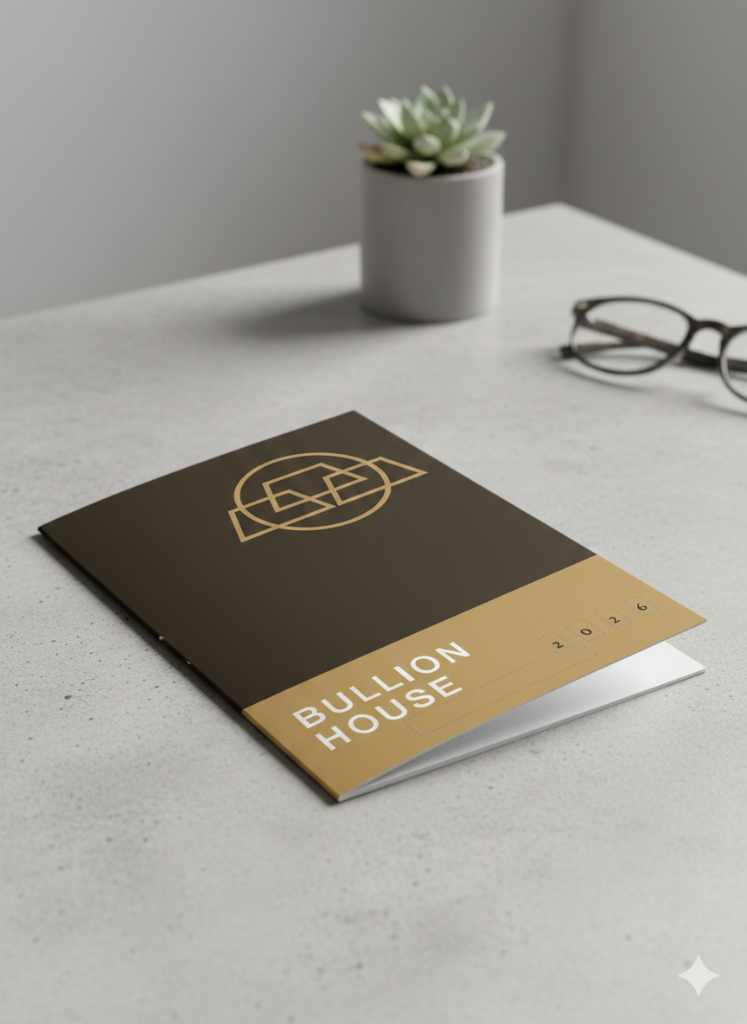Bullion House — campaign image 1
