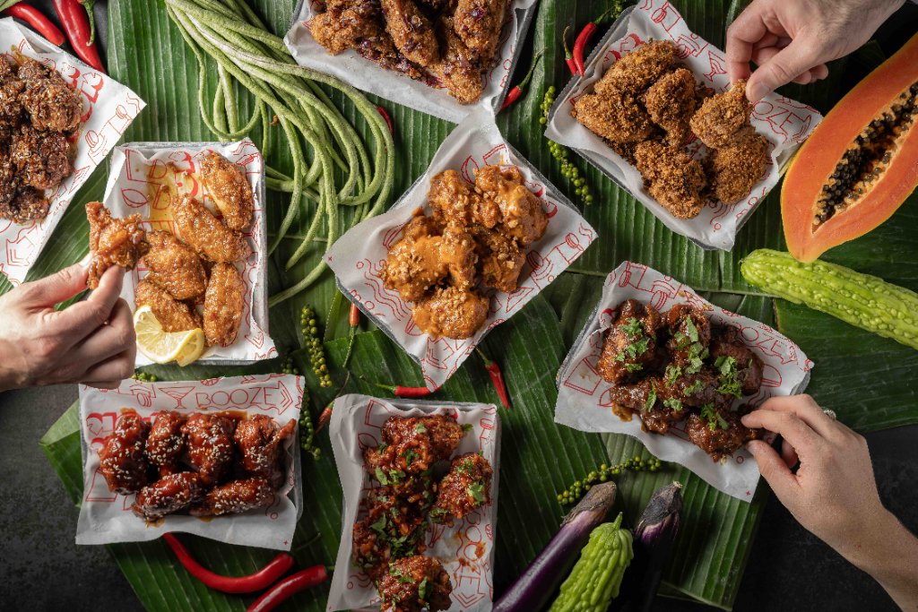 TukTuk — All You Can Wing