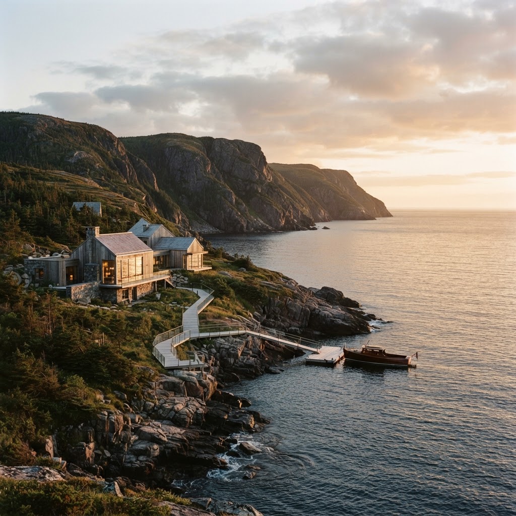 Newfoundland Hiking