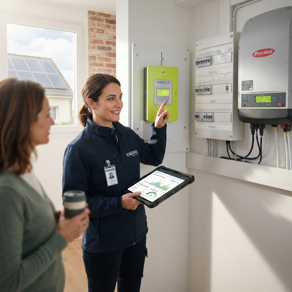 Compteurs intelligents : optimisez votre consommation d'énergie