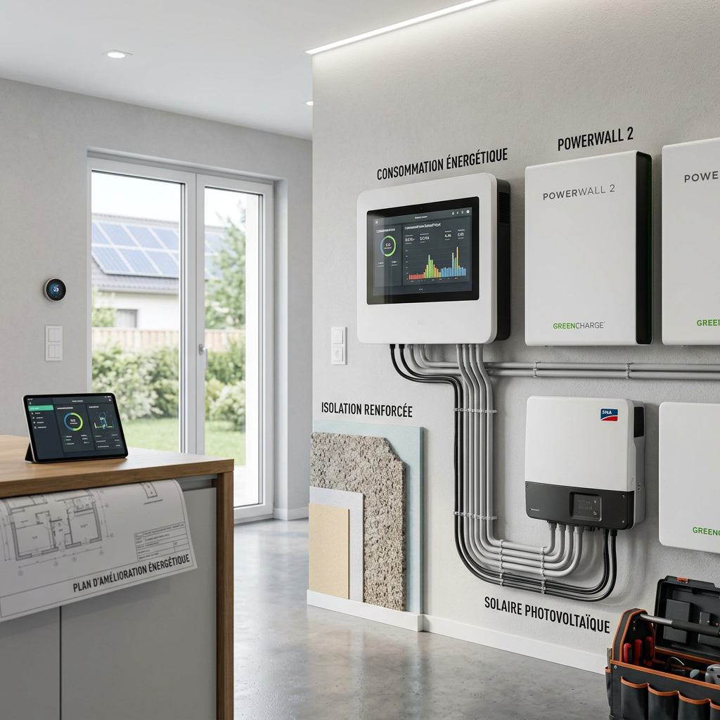 Améliorer l'efficacité énergétique de votre logement : solutions pratiques et réglementations en France