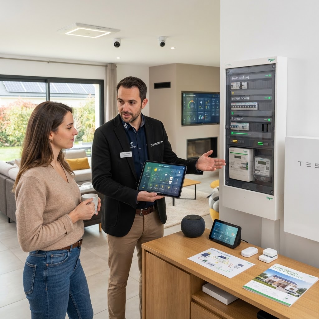 Domotique : Les nouvelles technologies pour votre maison
