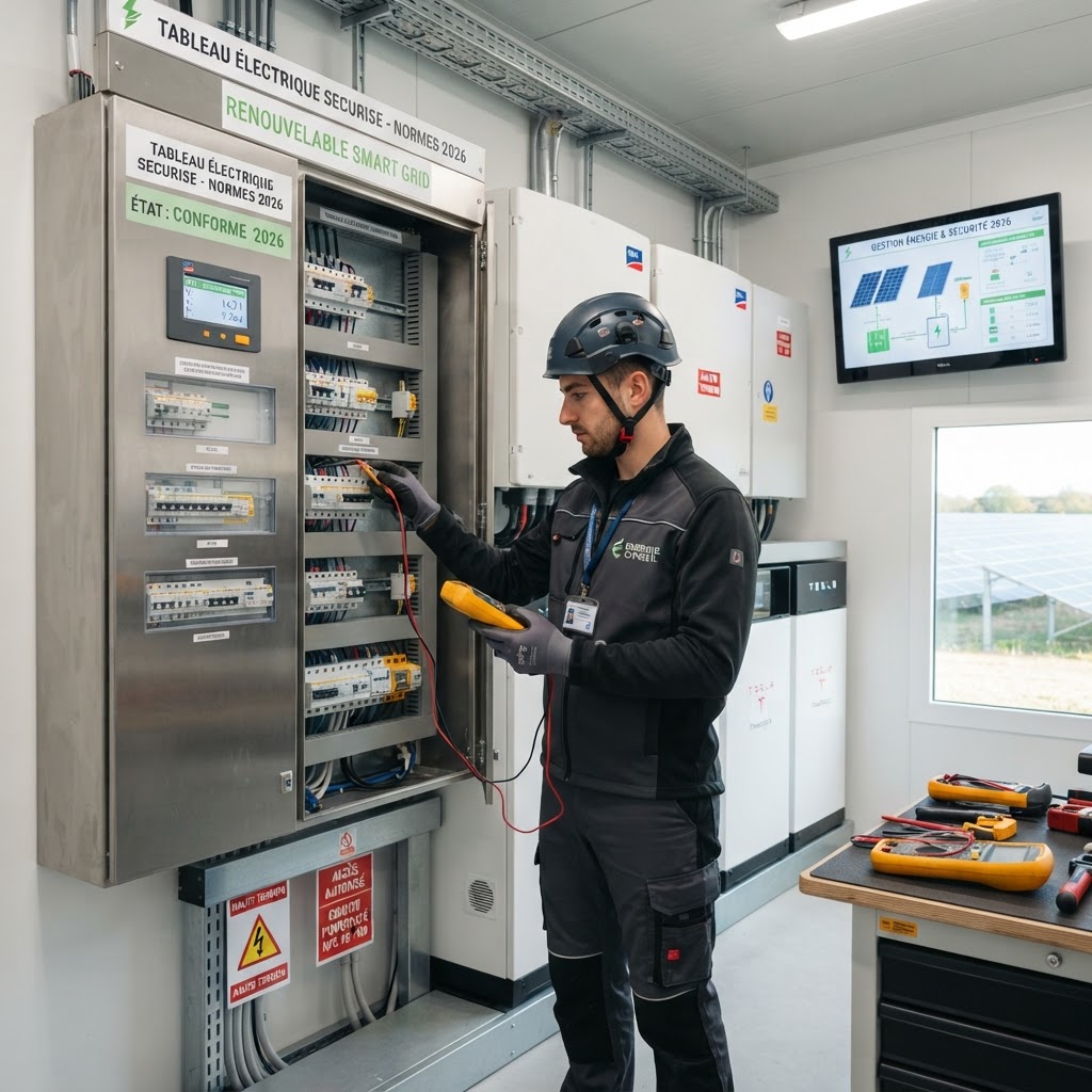 Normes de sécurité électrique 2026 : le guide complet
