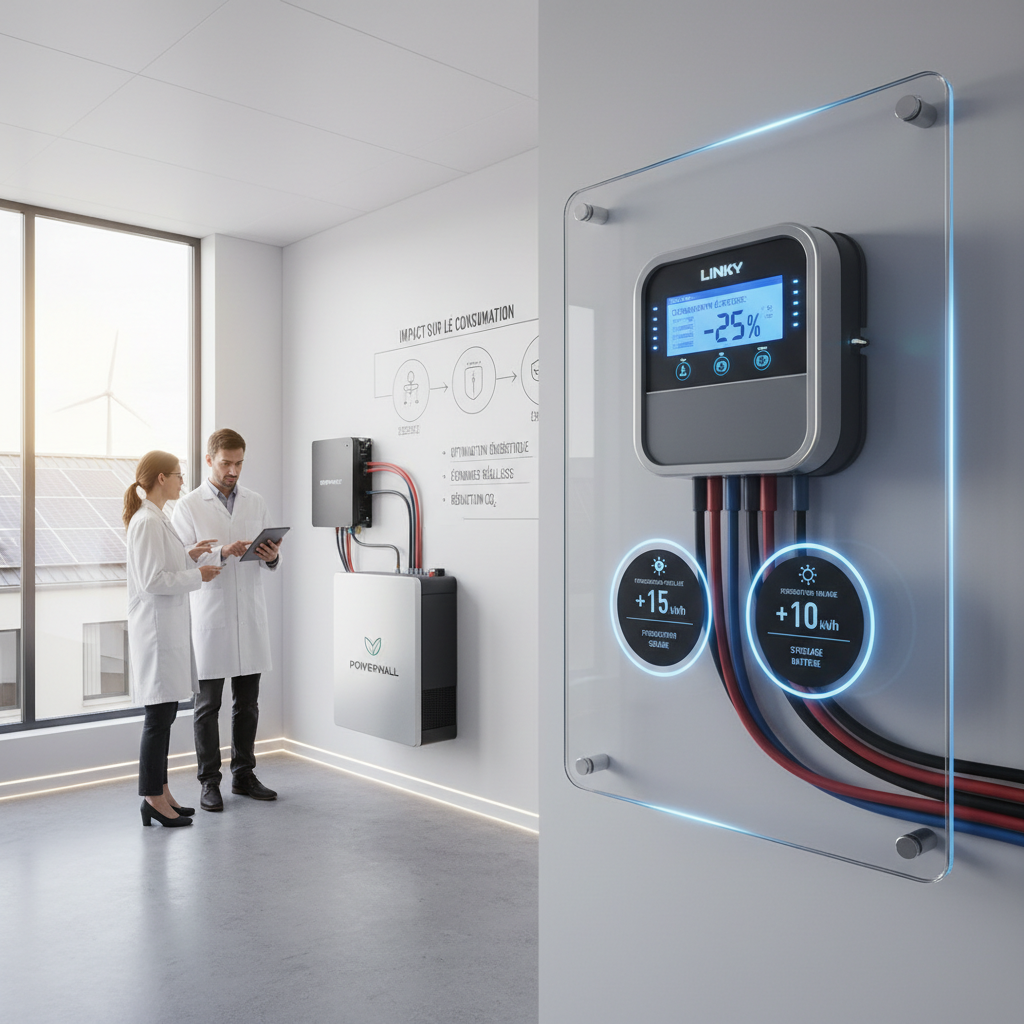 Les compteurs intelligents : révolutionner votre consommation d'énergie