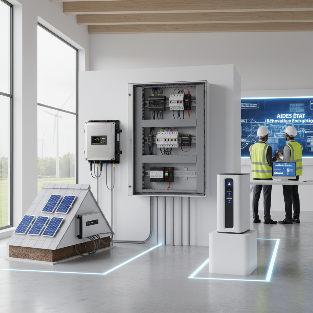 Les aides de l'État pour la rénovation énergétique : Guide complet 2026