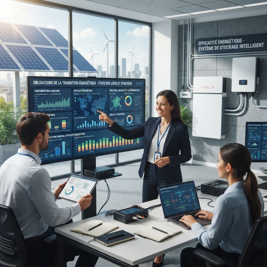 Transition énergétique : vos nouvelles obligations en 2026