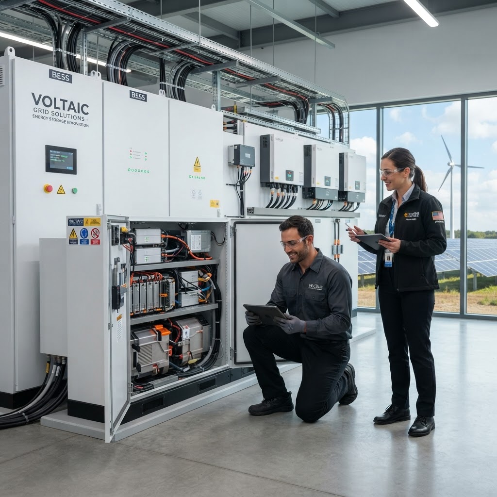 Stockage d'énergie : Les innovations qui révolutionnent l'autoconsommation en France