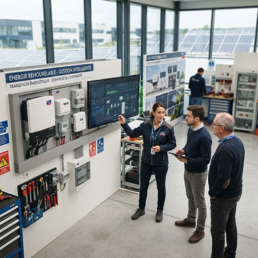 Transition énergétique : Comprendre et appliquer les obligations