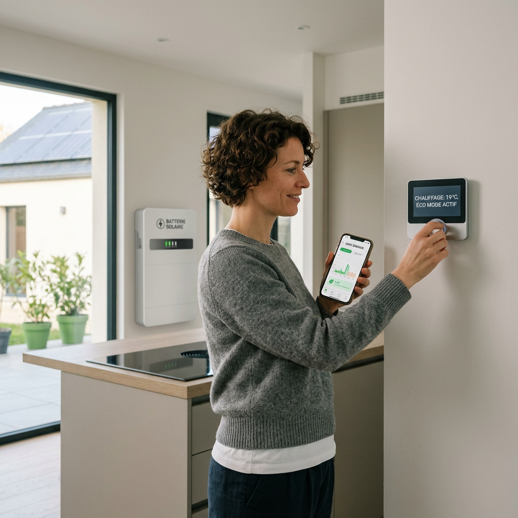 Les gestes essentiels pour économiser l'énergie à la maison