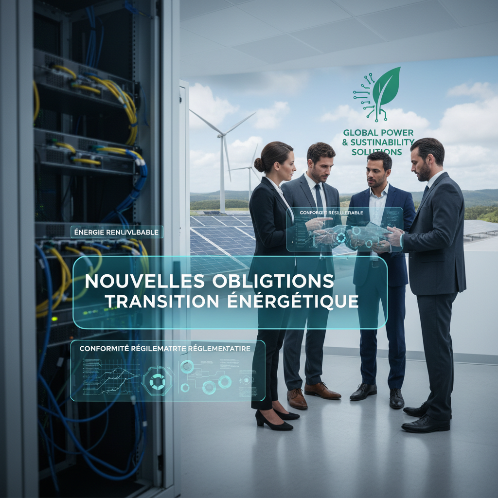 Les nouvelles obligations en matière de transition énergétique : ce que vous devez savoir