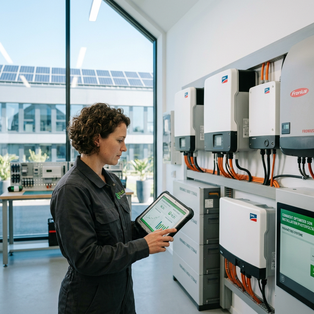 Optimiser votre installation photovoltaïque : Guide complet
