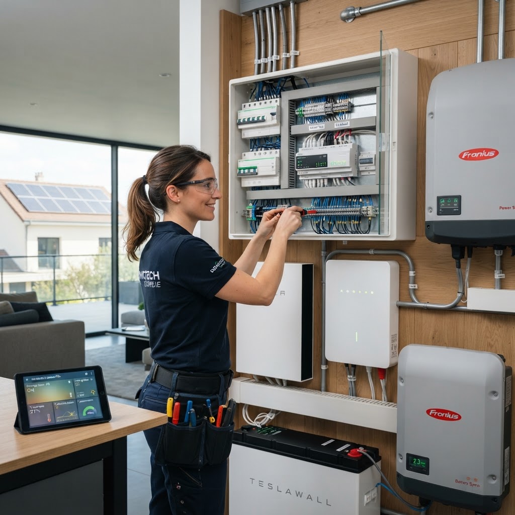 Domotique : les nouvelles technologies pour votre maison