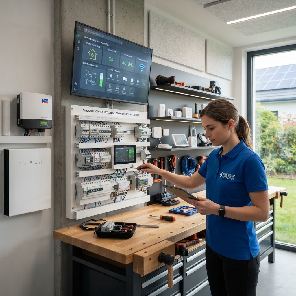 Domotique 2025 : Les innovations pour une maison connectée
