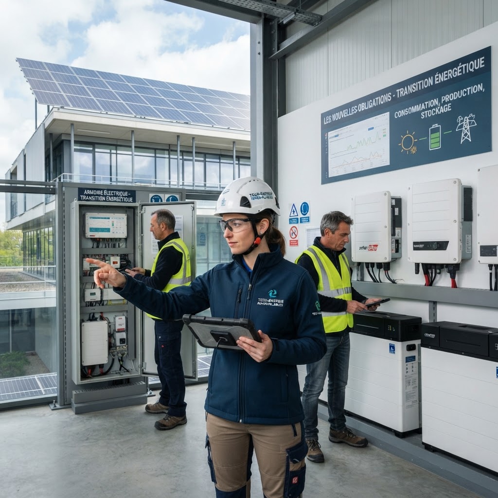 Transition énergétique : vos nouvelles obligations en 2025
