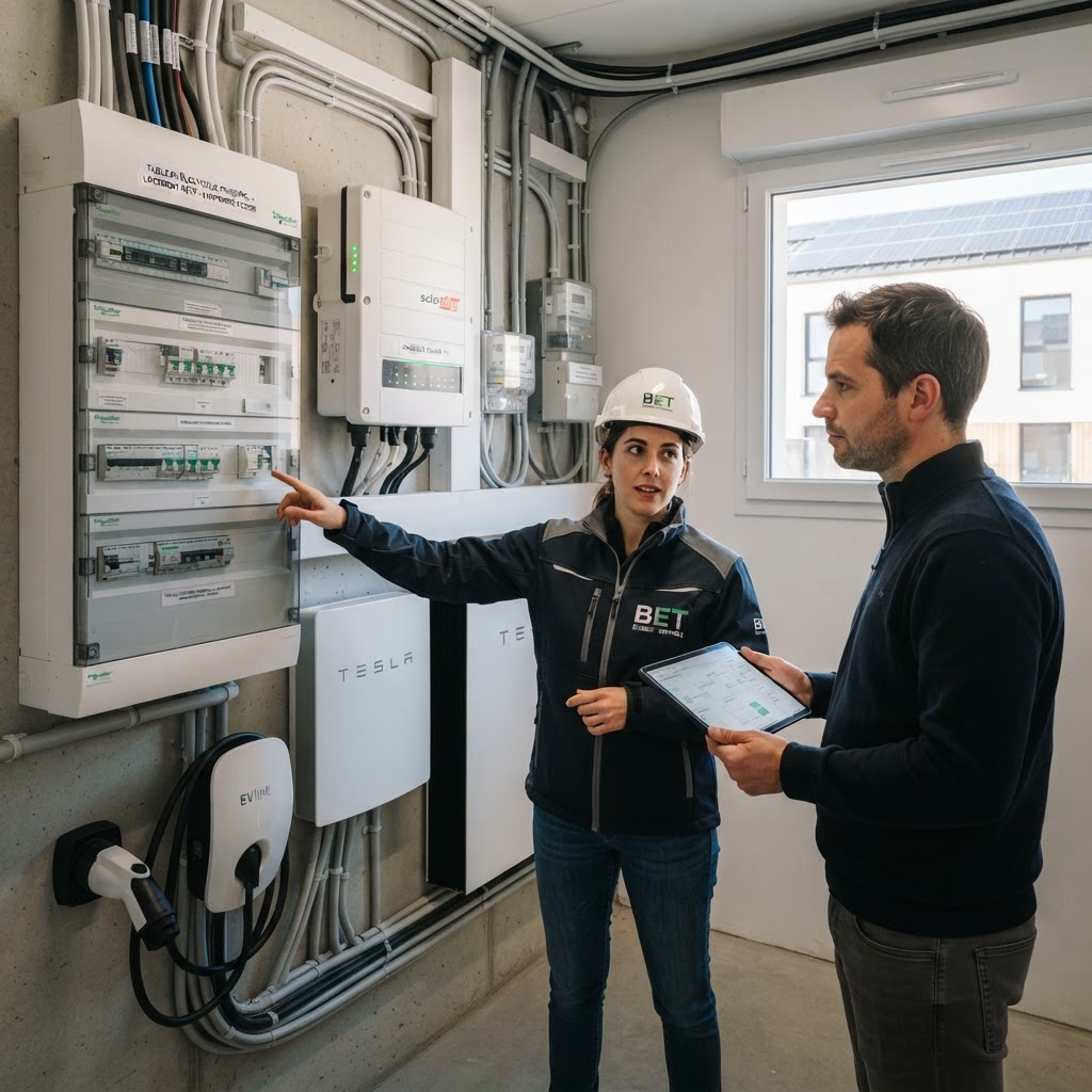 Nouvelle réglementation électrique : Guide pour le neuf