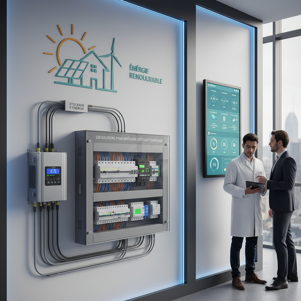 Optimisez l'efficacité énergétique de votre logement : Guide pratique