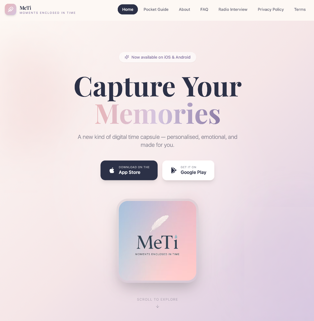 MeTi UK preview