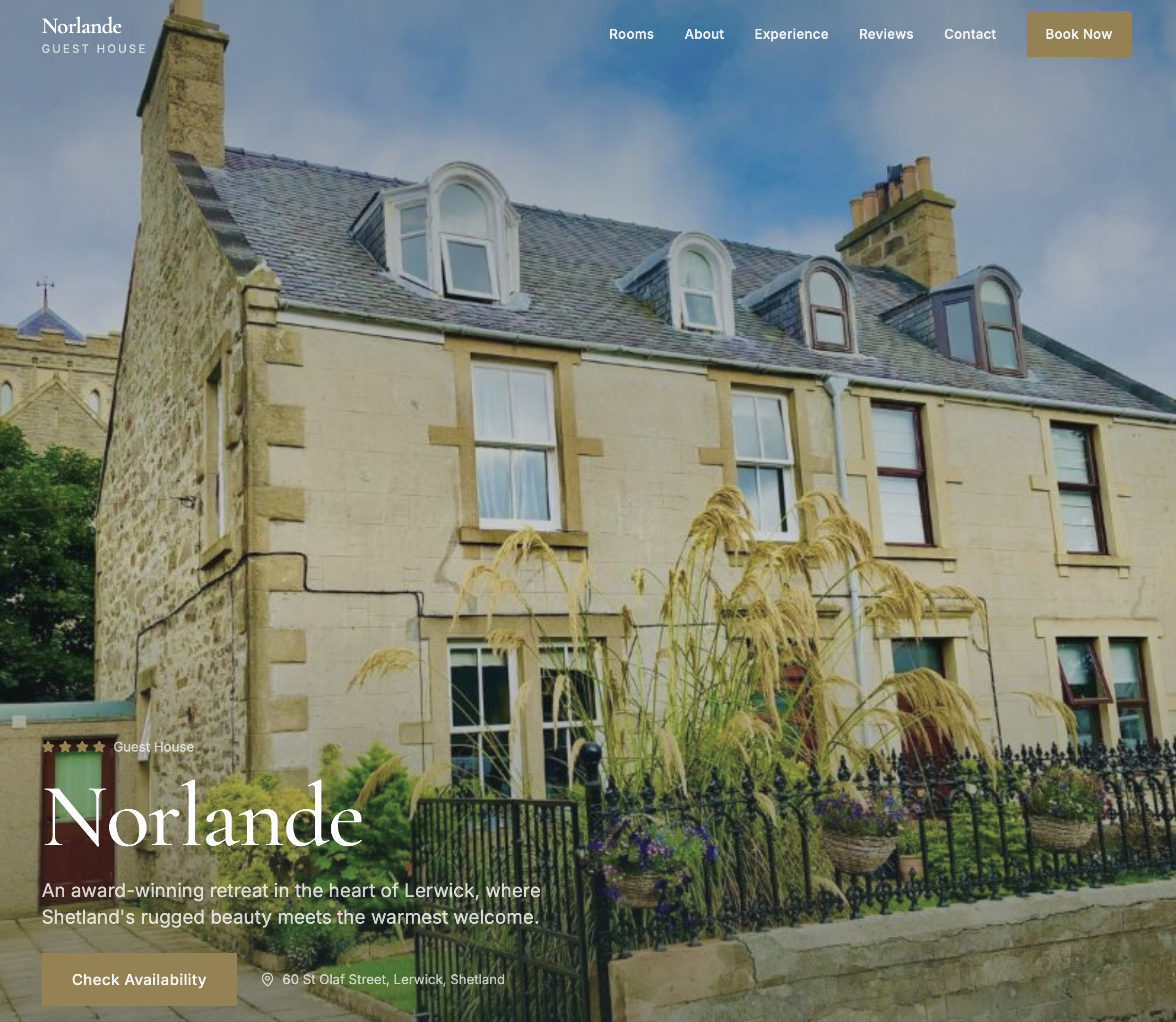 Ald Norlande preview