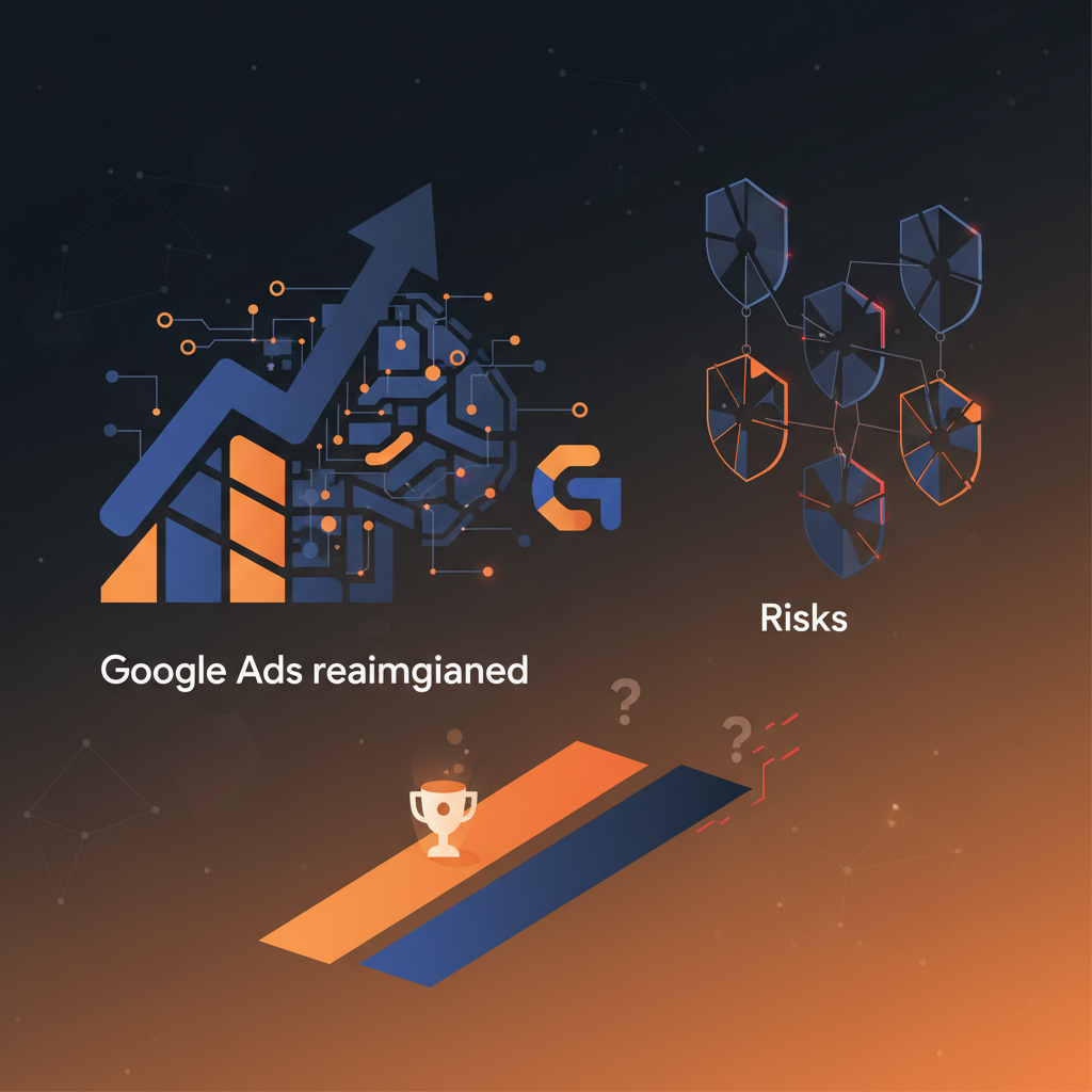 Performance Max Kampagnen: Google Ads neu gedacht – Chancen und Risiken
