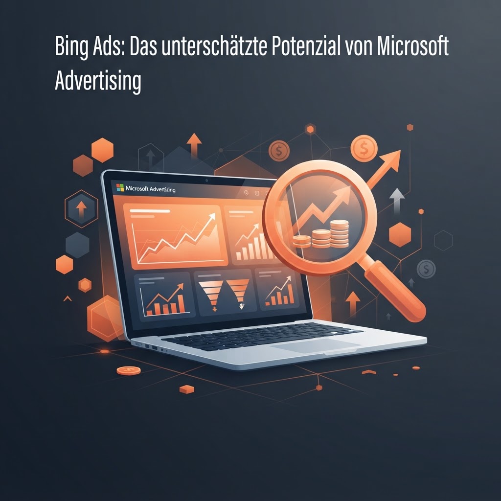 Bing Ads: Das unterschätzte Potenzial von Microsoft Advertising