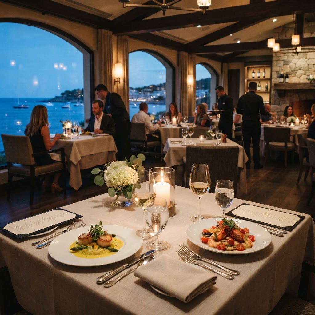 Coastal Bistro