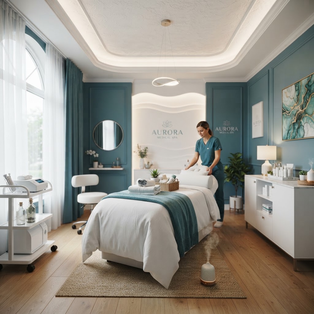 Radiance Med Spa