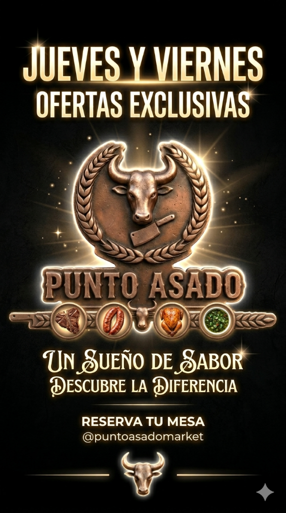 Punto Asado