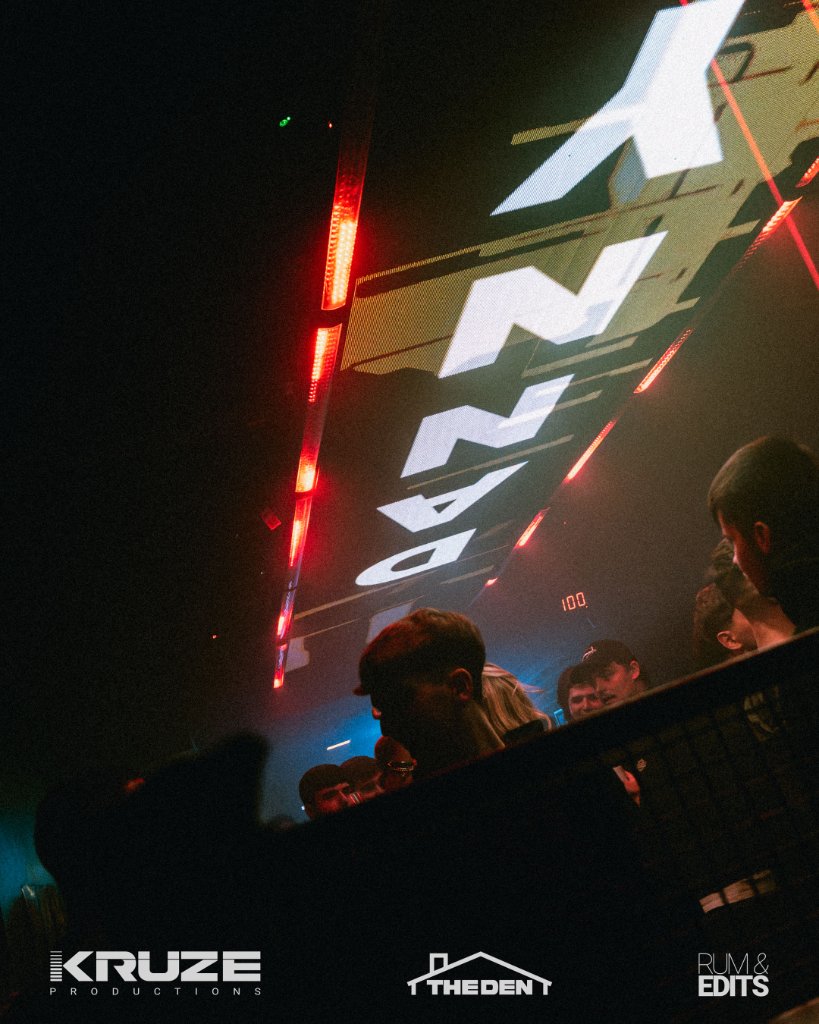 KRUZE The DEN - Event 9