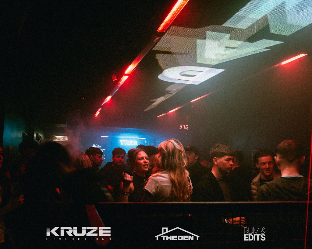 KRUZE The DEN - Event 13