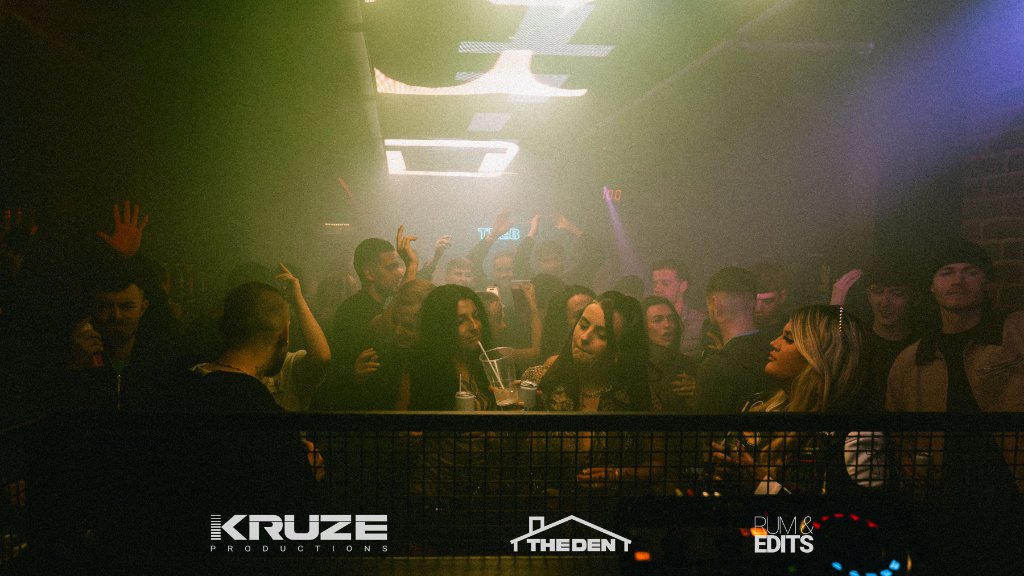 KRUZE The DEN - Event 30
