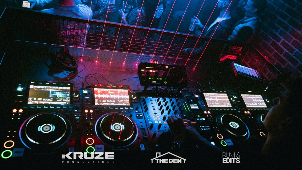KRUZE The DEN - Event 21