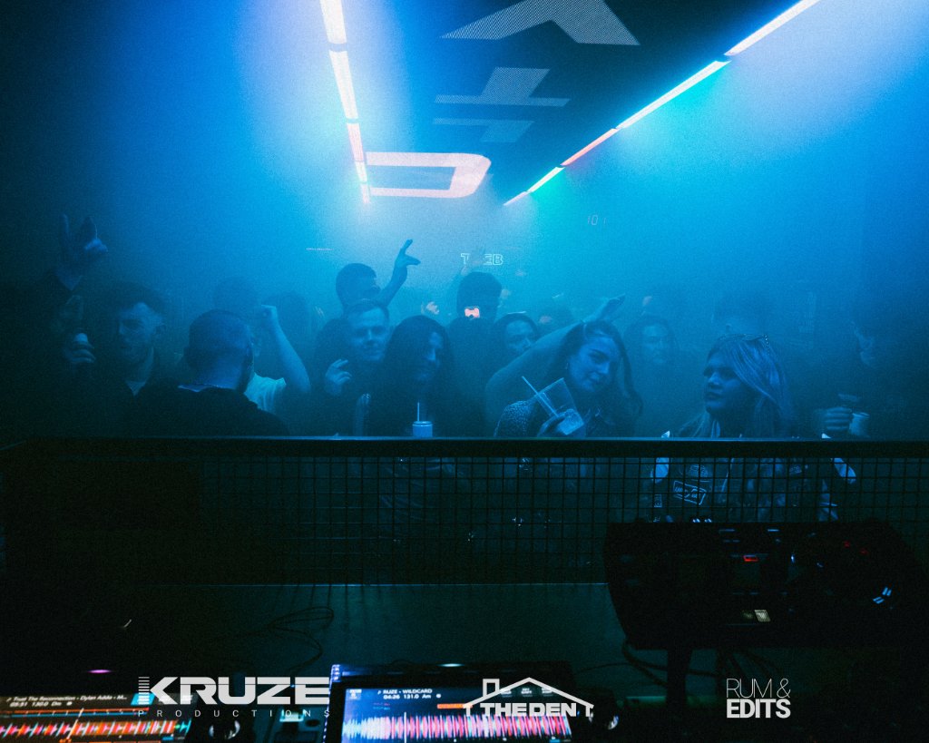 KRUZE The DEN - Event 31
