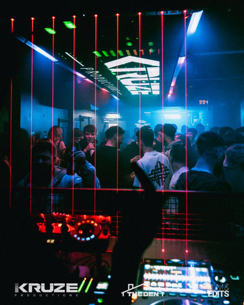KRUZE The DEN - Event 20