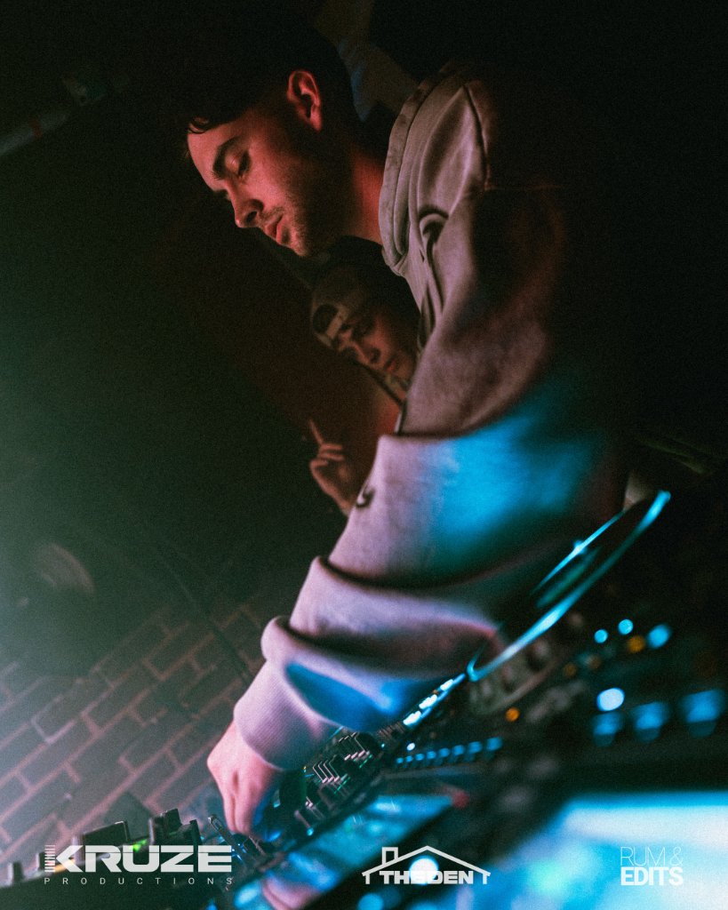 KRUZE The DEN - Event 45