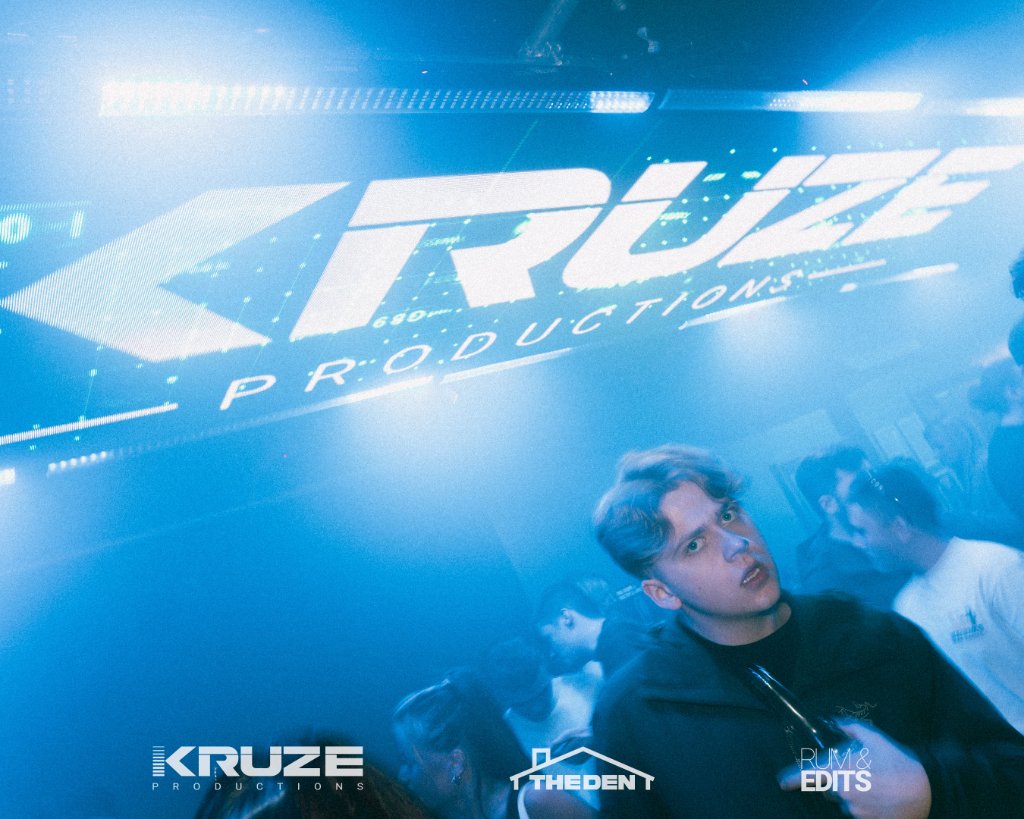 KRUZE The DEN - Event 27
