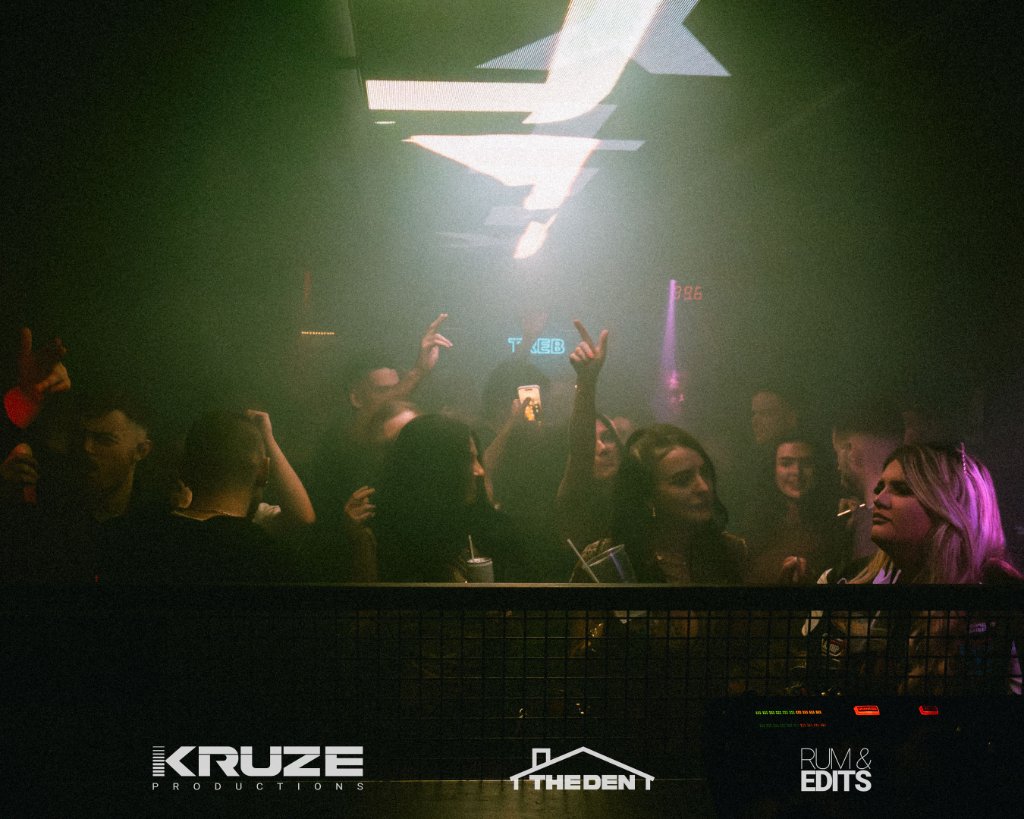 KRUZE The DEN - Event 33